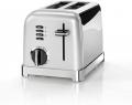 Cuisinart CPT160SU Style Collection 2 Slot Toaster | Frosted Pearl 220 VOLTS NOT FOR USA